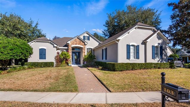 103 WISTERIA LANE, Deland, FL 32724
