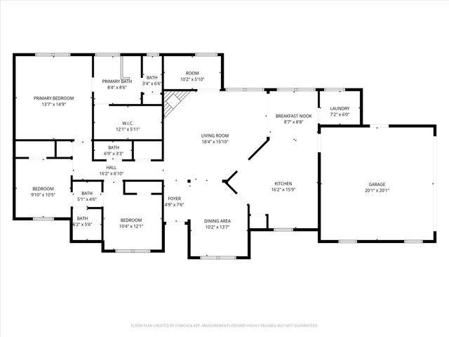 7830 County Road 2584, Royse City, TX 75189