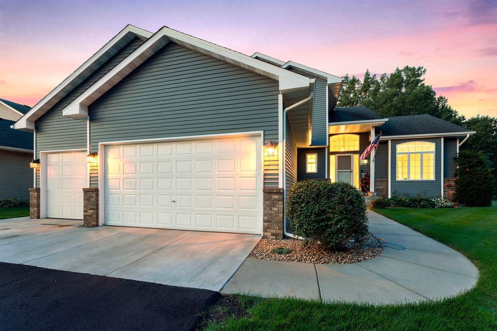 4959 Kaiser Avenue NE, Albertville, MN 55301 — exterior
