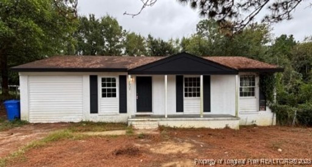 2809 Eldorado Road, Fayetteville, NC 28306