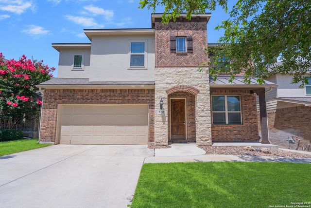 5315 Saffron Rose, San Antonio, TX 78253