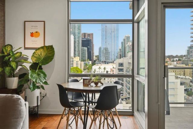 800 The Mark Lane 1002, San Diego, CA 92101