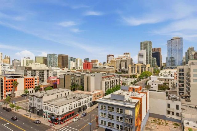 800 The Mark Lane 1002, San Diego, CA 92101