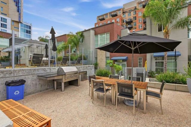 800 The Mark Lane 1002, San Diego, CA 92101