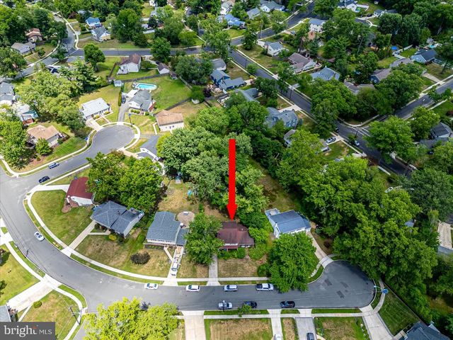 317 BROOKMEAD DR, Cherry Hill, NJ 08034