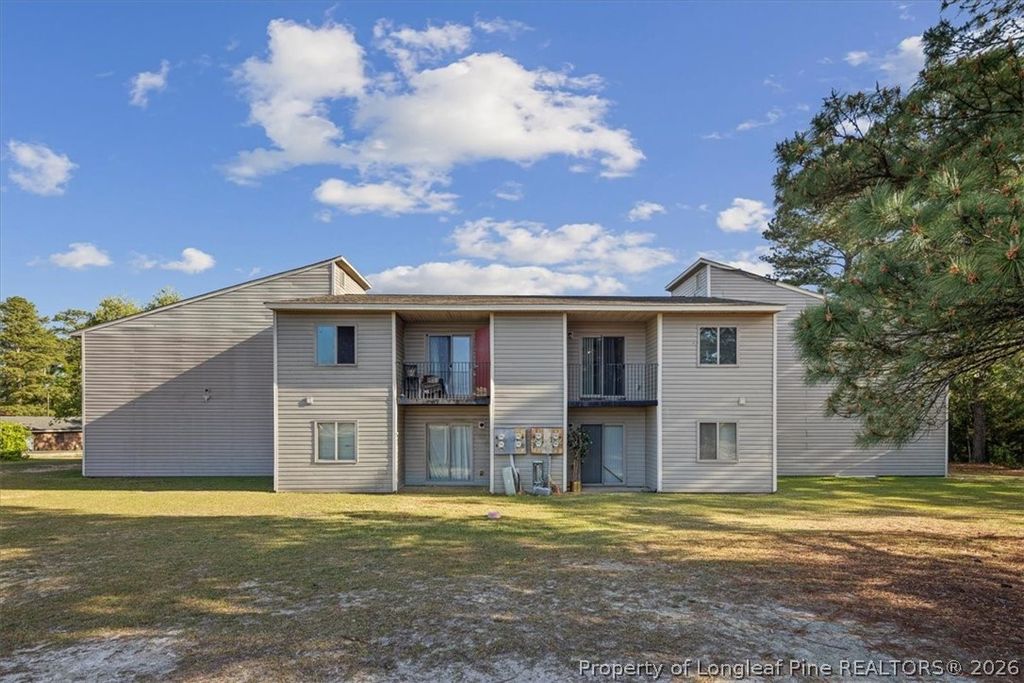 6403 Starbrook Drive 6, Fayetteville, NC 28304 — exterior