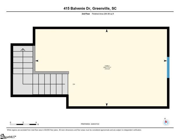 415 Balvenie Drive, Greenville, SC 29607