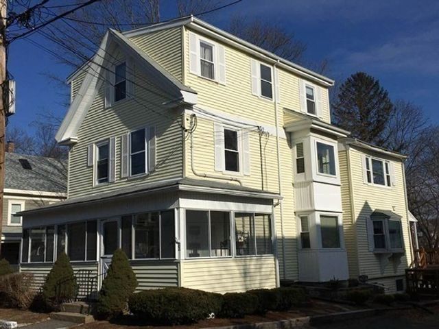 3 Franklin St. 3, Natick, MA 01760