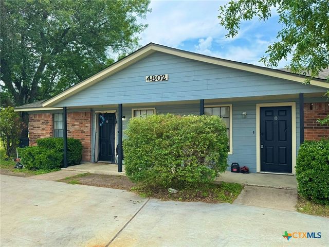 4802 Rainbow Circle, Killeen, TX 76543
