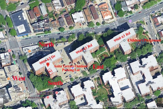 9905 63rd Drive 9C, Rego Park, NY 11374