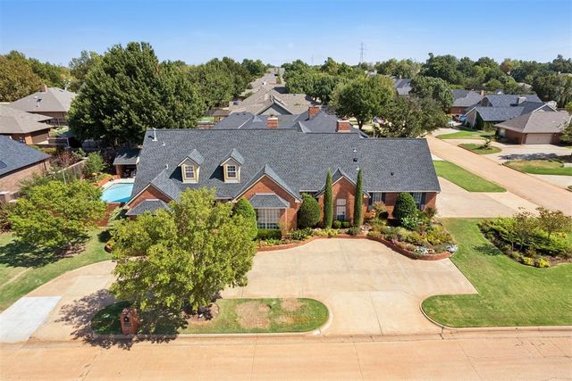 11700 Quail Creek Road, Oklahoma City, OK 73120