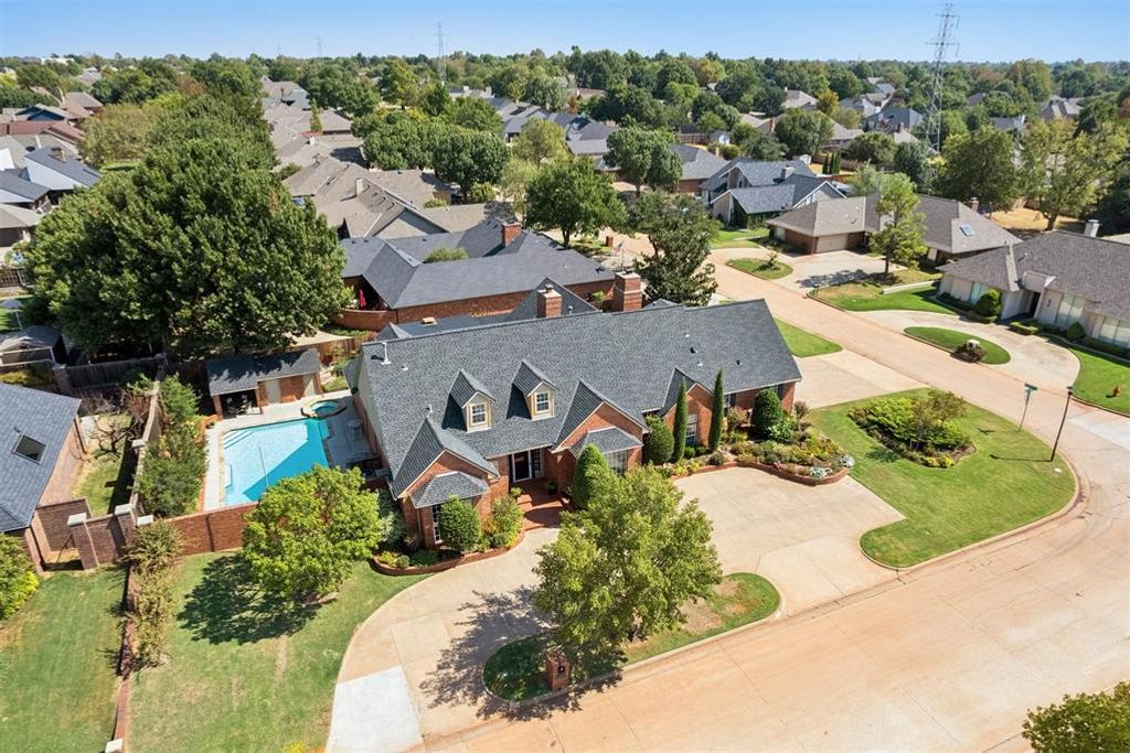 11700 Quail Creek Road, Oklahoma City, OK 73120