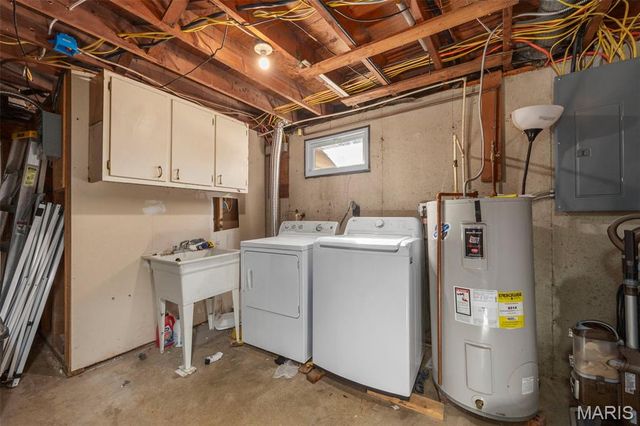 308 Crosby Dr, Gray Summit, MO 63039