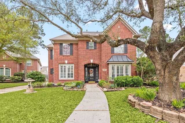 25814 Spring Hill Place, Spring, TX 77373