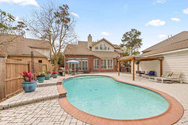 25814 Spring Hill Place, Spring, TX 77373