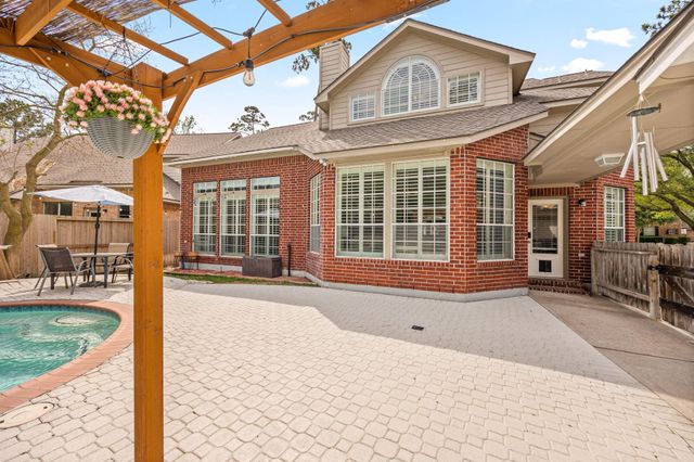 25814 Spring Hill Place, Spring, TX 77373