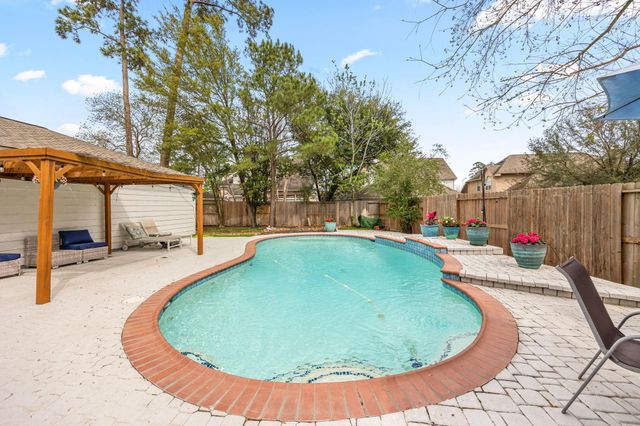 25814 Spring Hill Place, Spring, TX 77373