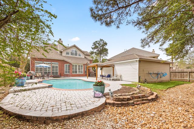 25814 Spring Hill Place, Spring, TX 77373