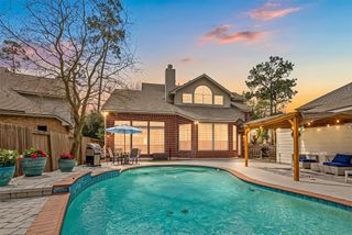 25814 Spring Hill Place, Spring, TX 77373