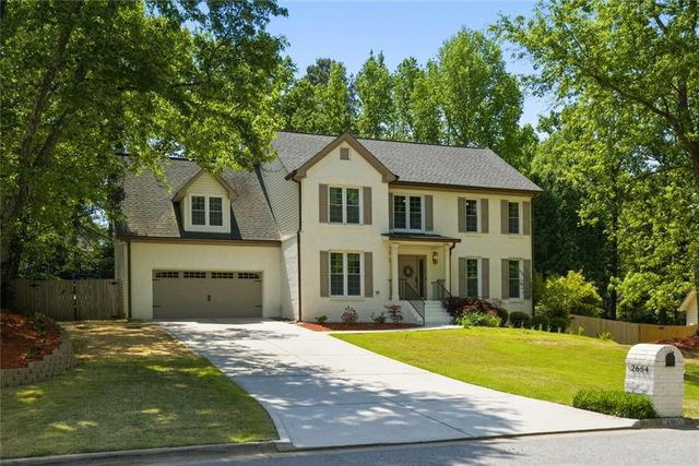 2654 Wood Gate Way SW, Snellville, GA 30078
