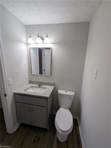 2807 Treestead Circle, Greensboro, NC 27410