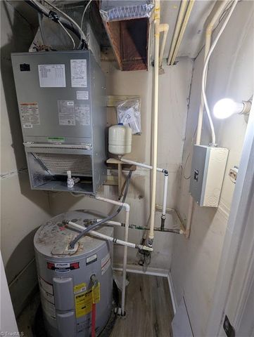 2807 Treestead Circle, Greensboro, NC 27410