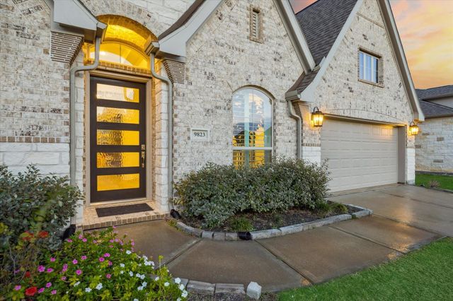 9823 Chapman Trail, Manvel, TX 77578