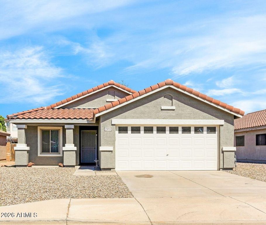 11014 E FLOSSMOOR Circle, Mesa, AZ 85208 — exterior