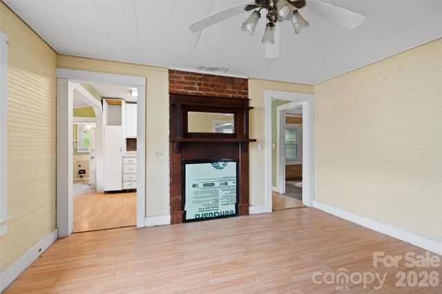 1906 & Tract 1 Ratcliff Cove Road, Waynesville, NC 28786