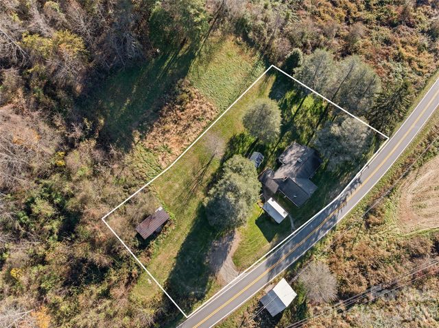 1906 & Tract 1 Ratcliff Cove Road, Waynesville, NC 28786