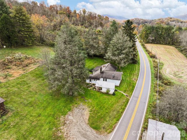 1906 & Tract 1 Ratcliff Cove Road, Waynesville, NC 28786