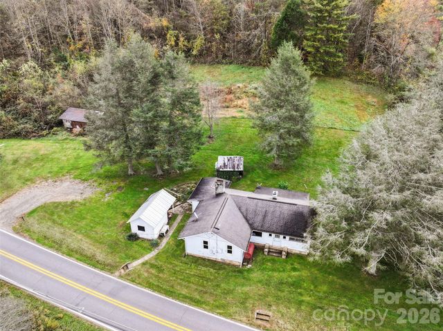 1906 & Tract 1 Ratcliff Cove Road, Waynesville, NC 28786