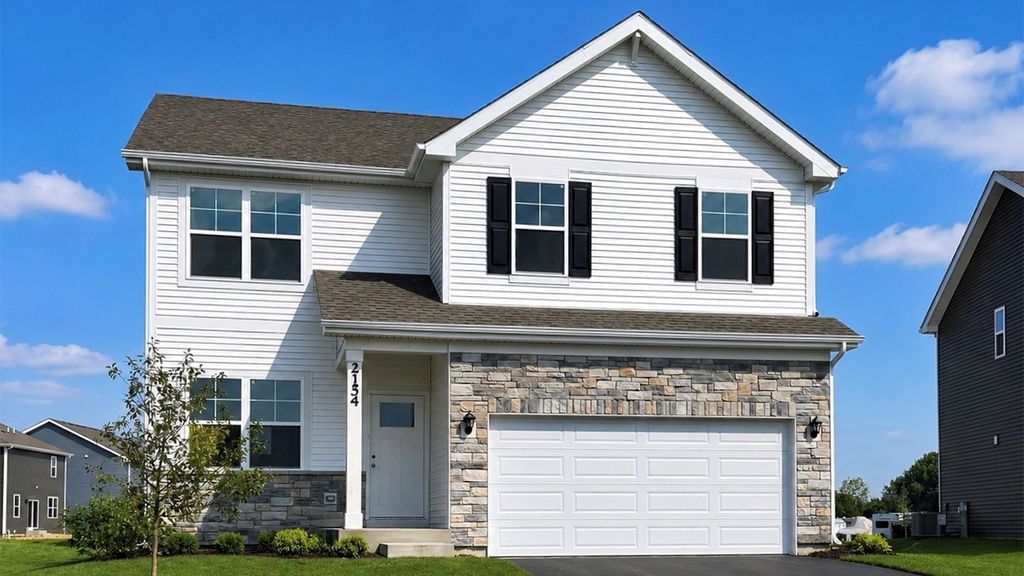 2154 Sandhill Court, Joliet, IL 60435