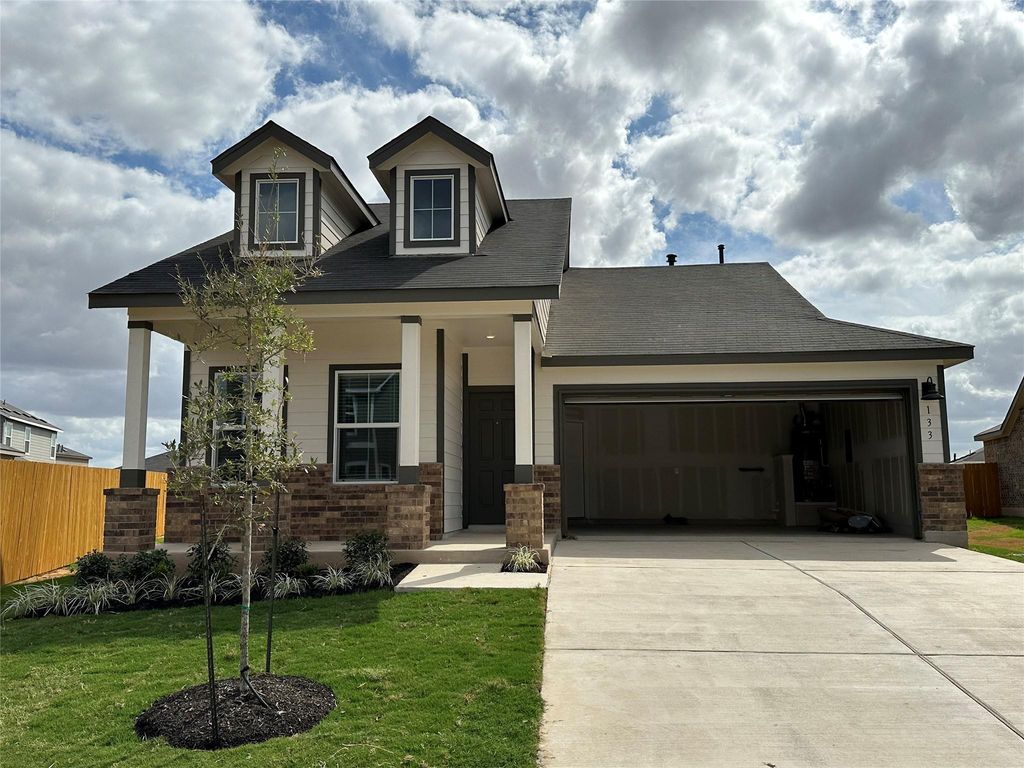 133 Yuba PATH, Kyle, TX 78640