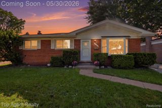 26268 Patricia Avenue, Warren, MI 48091