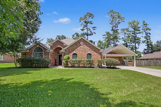 7110 Nickaburr Creek Drive, Magnolia, TX 77354