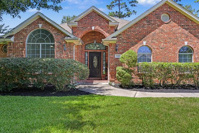 7110 Nickaburr Creek Drive, Magnolia, TX 77354