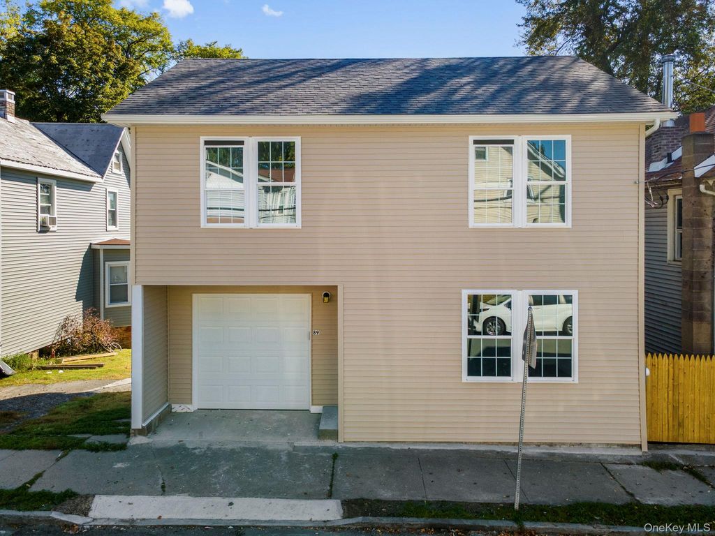 89 Orchard Street, Walden, NY 12586