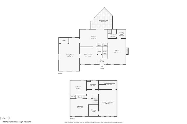 110 Pointe Place, Hillsborough, NC 27278