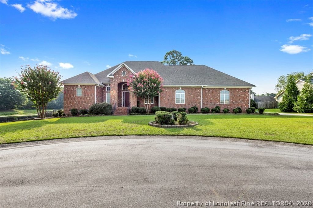 141 Wheat Way, Fayetteville, NC 28314 — exterior
