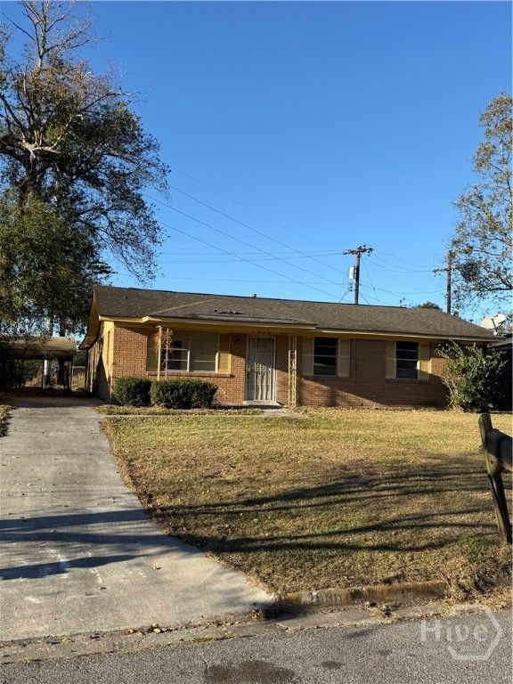 1630 Eleanor Street, Savannah, GA 31415