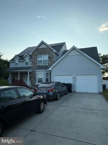 41 SASSAFRAS DR, Sicklerville, NJ 08081