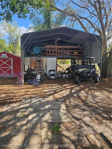 1533 Pinetop Terrace, Lake Placid, FL 33852