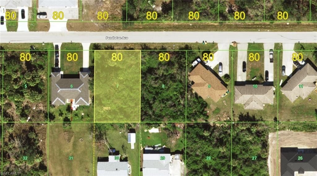 10435 Pendleton AVE, ENGLEWOOD, FL 34224 — exterior