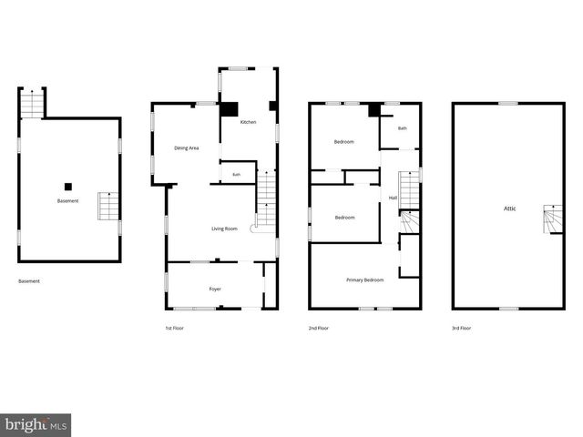 39 CLOVERDALE AVE, Upper Darby, PA 19082