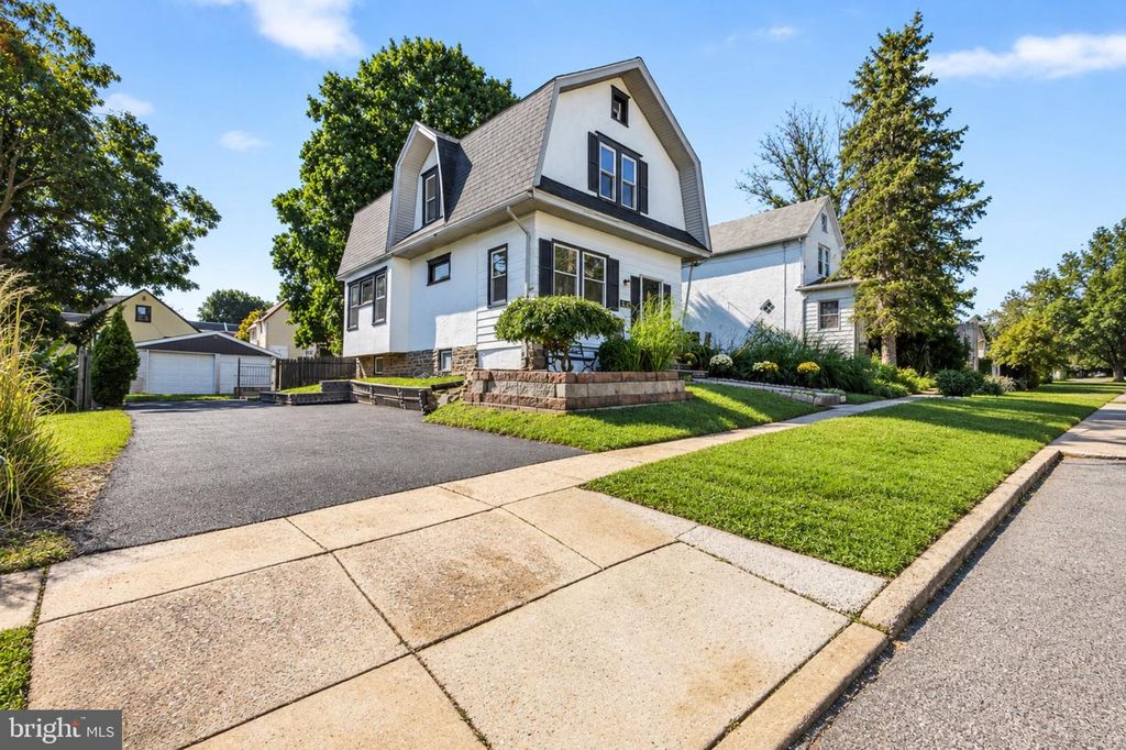 39 CLOVERDALE AVE, UPPER DARBY, PA 19082 — photo 2