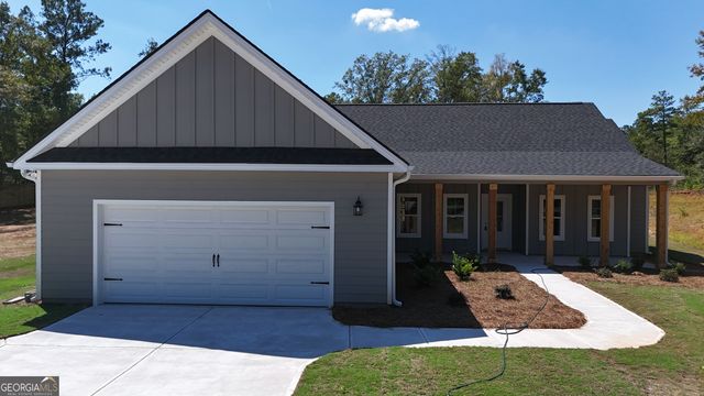 480 Bohannon Road, Grantville, GA 30220