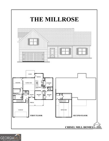480 Bohannon Road, Grantville, GA 30220
