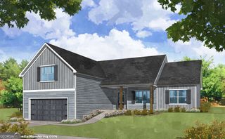 480 Bohannon Road, Grantville, GA 30220
