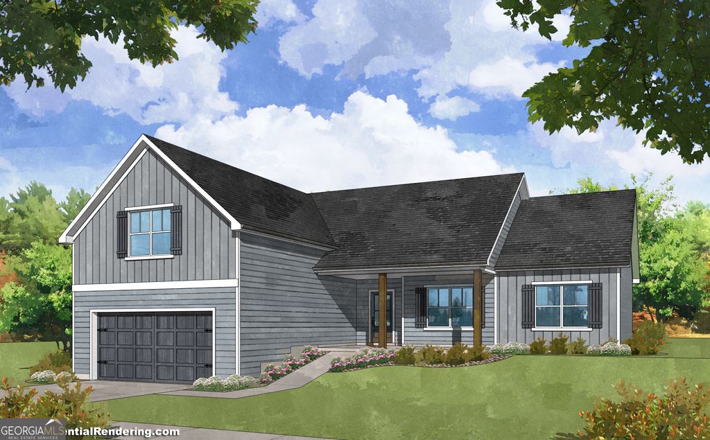 480 Bohannon Road, Grantville, GA 30220